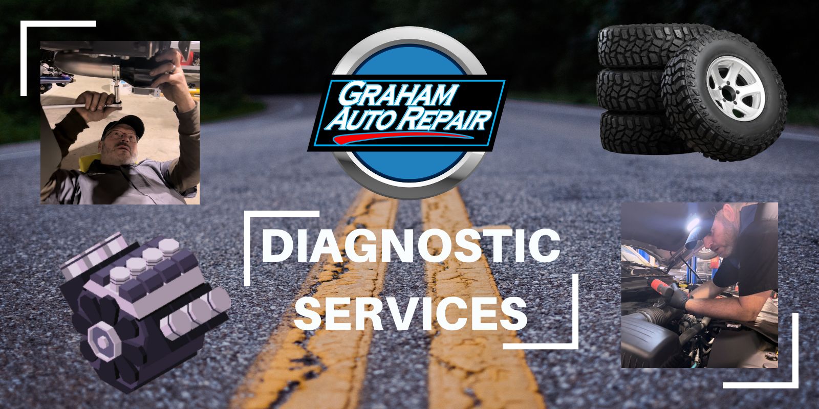 Vehicle Diagnostic Services at Graham Auto Repair in Graham WA and Yelm WA