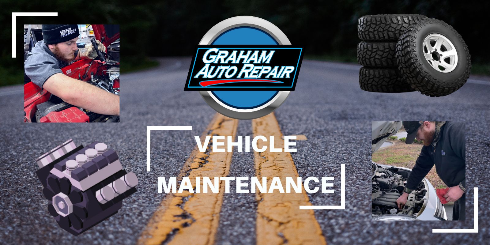 Vehicle Maintenance Services at Graham Auto Repair in Graham WA and Yelm WA