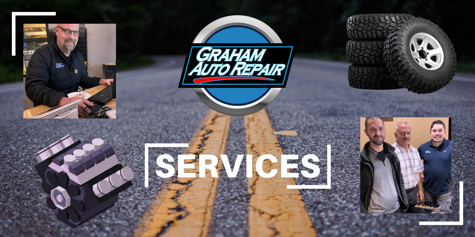 Services at Graham Auto Repair in Graham WA and Yelm WA
