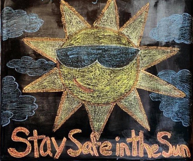 Stay Safe in the Sun