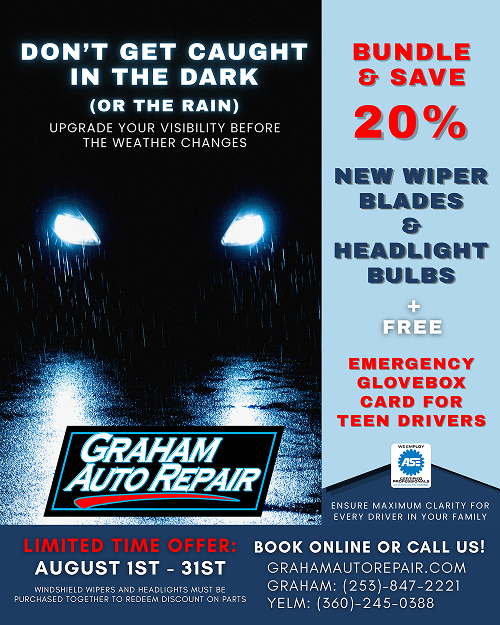 Special | Graham Auto Repair
