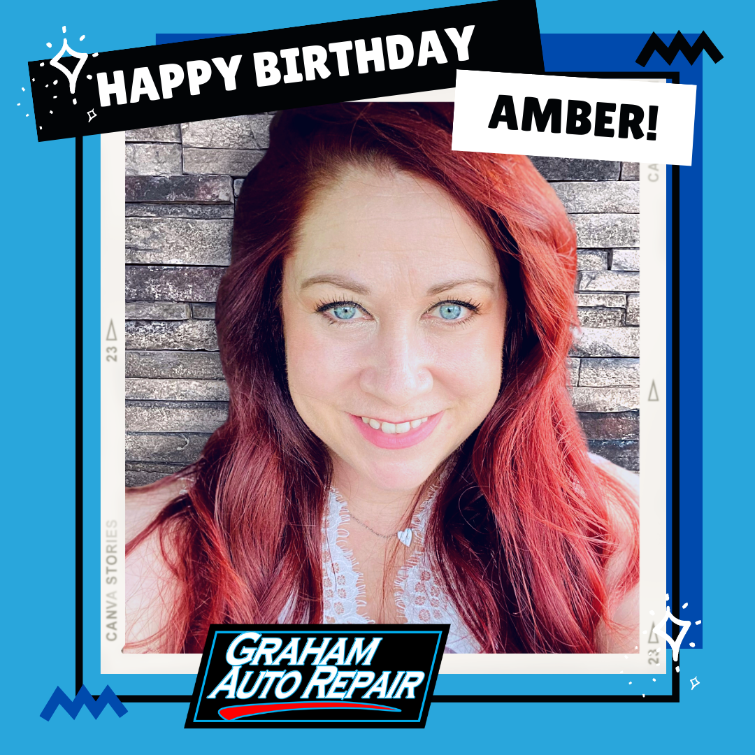 Happy Birthday Amber!