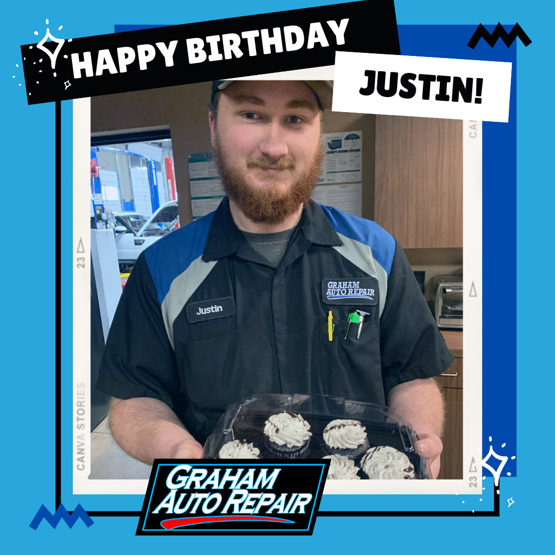 Happy Birthday Justin!