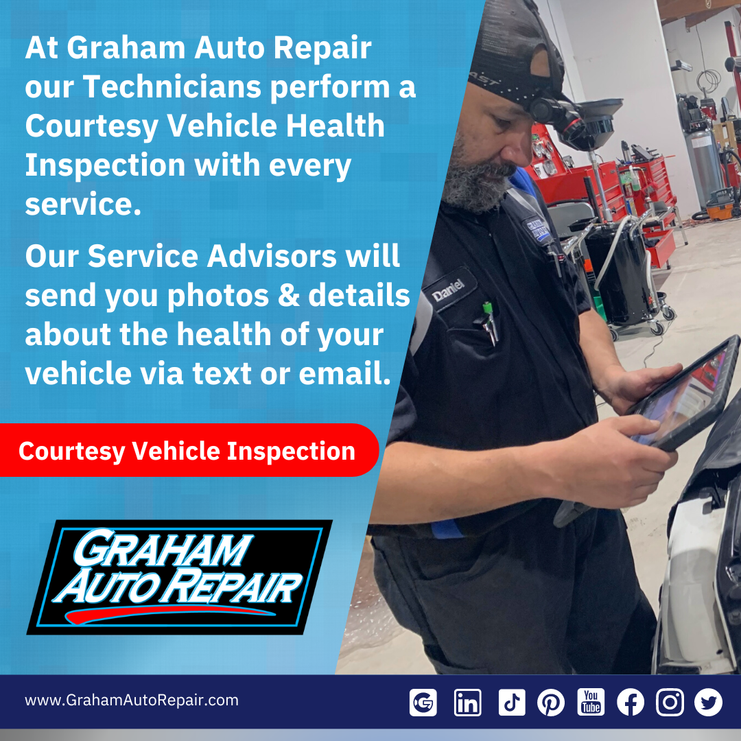 Digital Vehicle Health Inspection