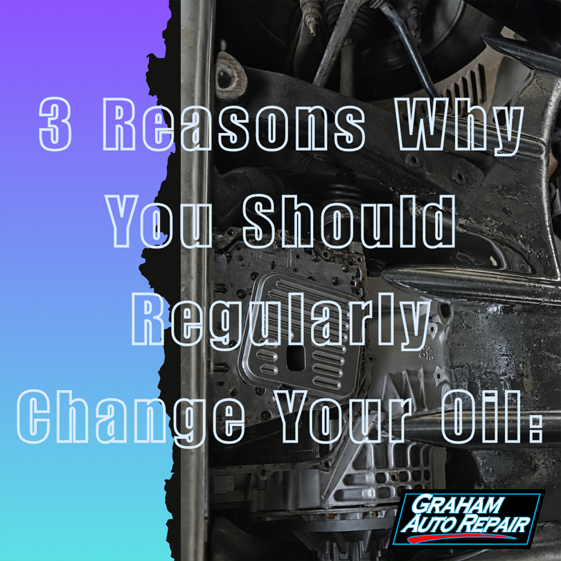 3 Reasons Why Regular Oil Changes Are Essential for Your Engine