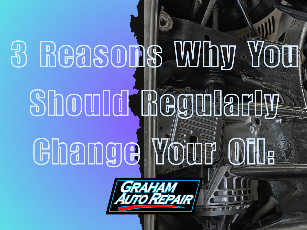 3 Reasons Why Regular Oil Changes Are Essential for Your Engine