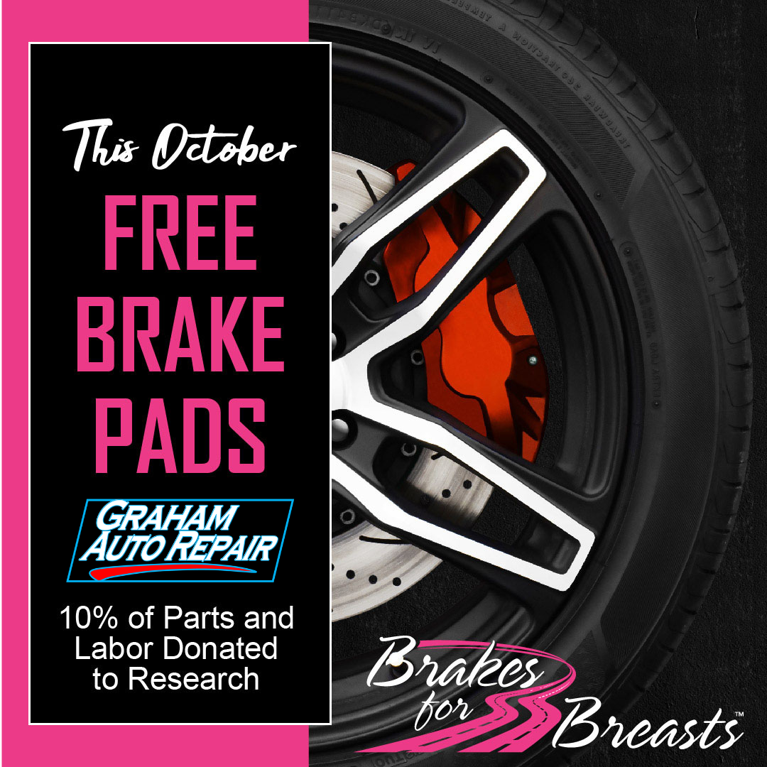 Brakes for Breasts 2023