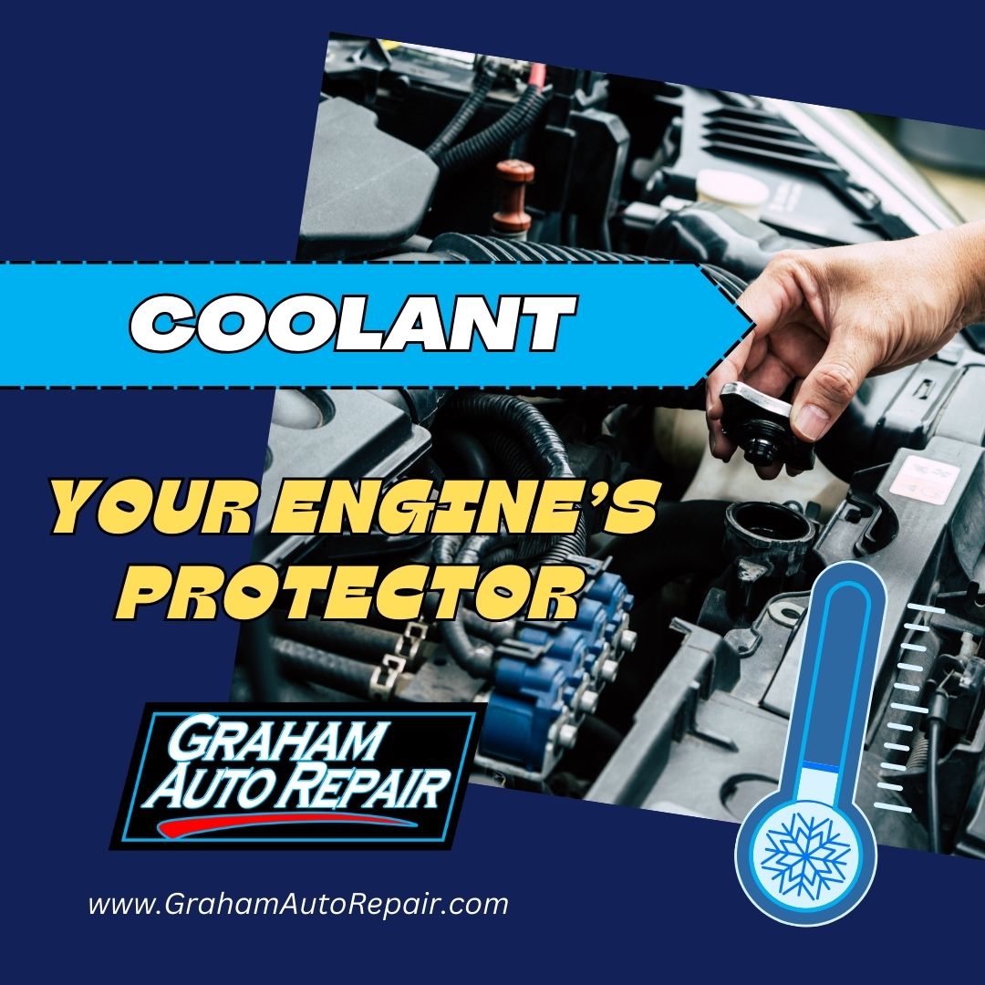 Coolant: Your Engine's Protector