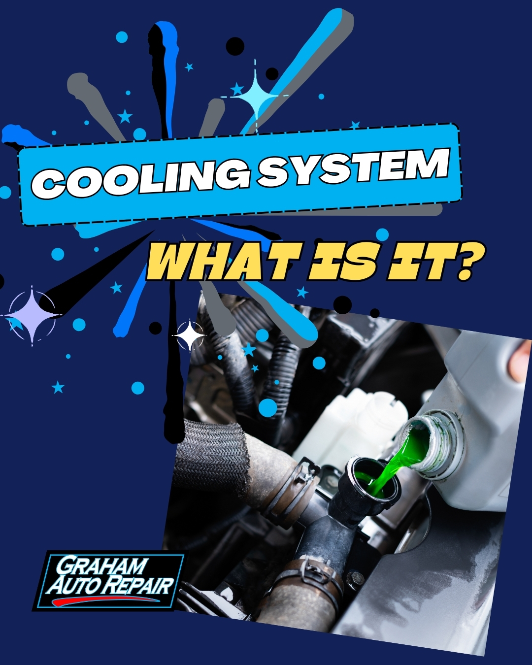Cooling System: Essential Maintenance