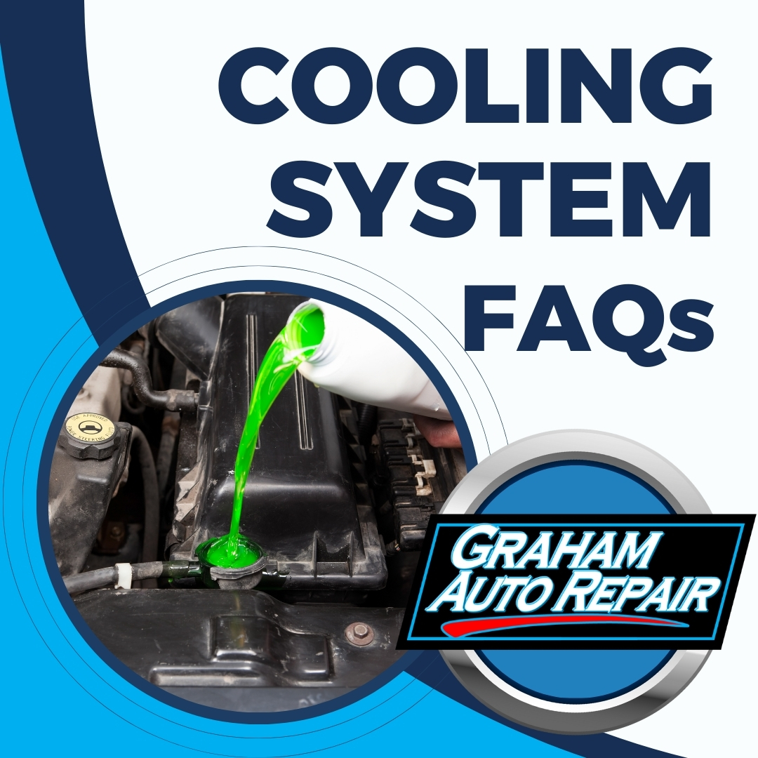 FAQs: Cooling System