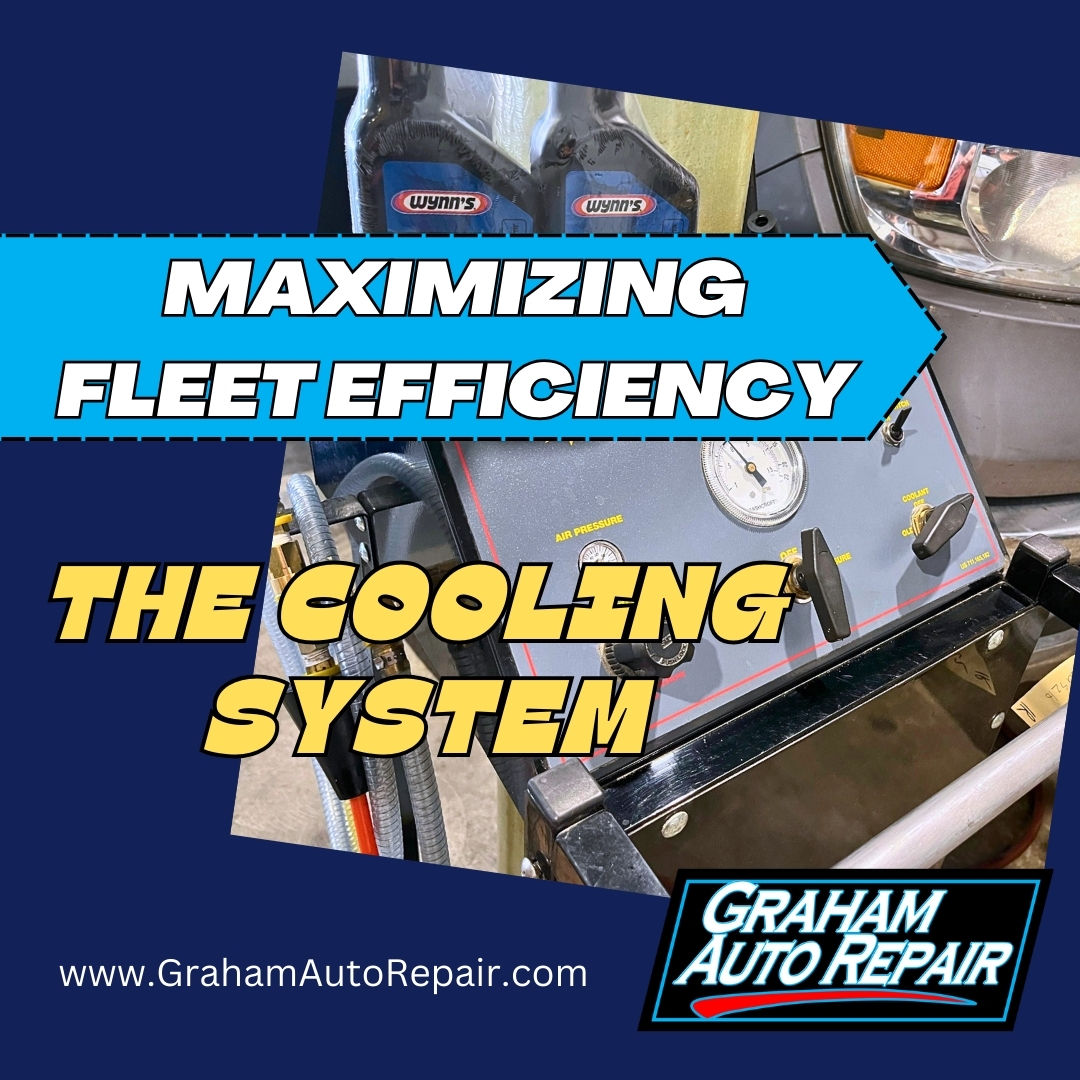 Fleet Efficiency: The Cooling System