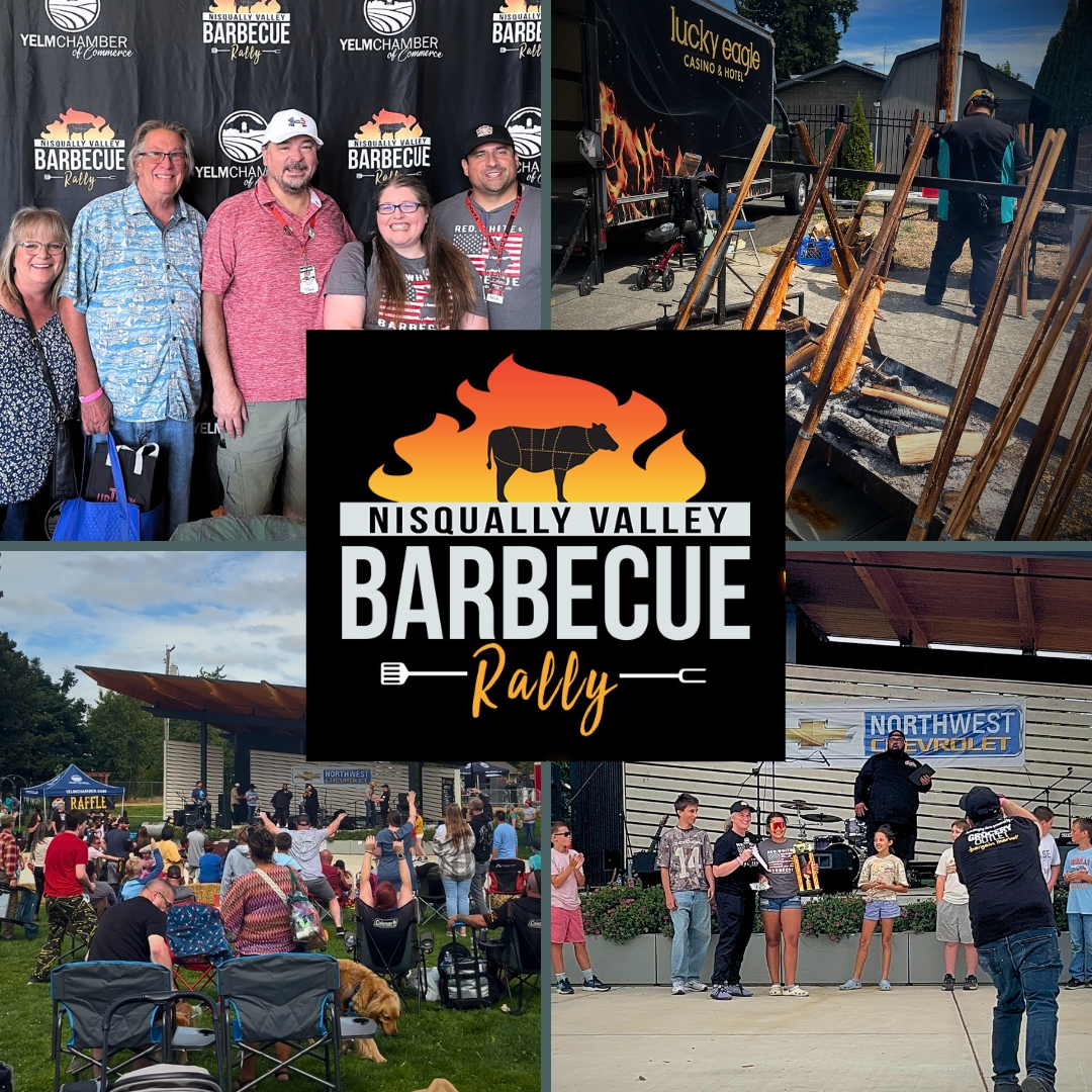Nisqually Valley BBQ Rally 2025