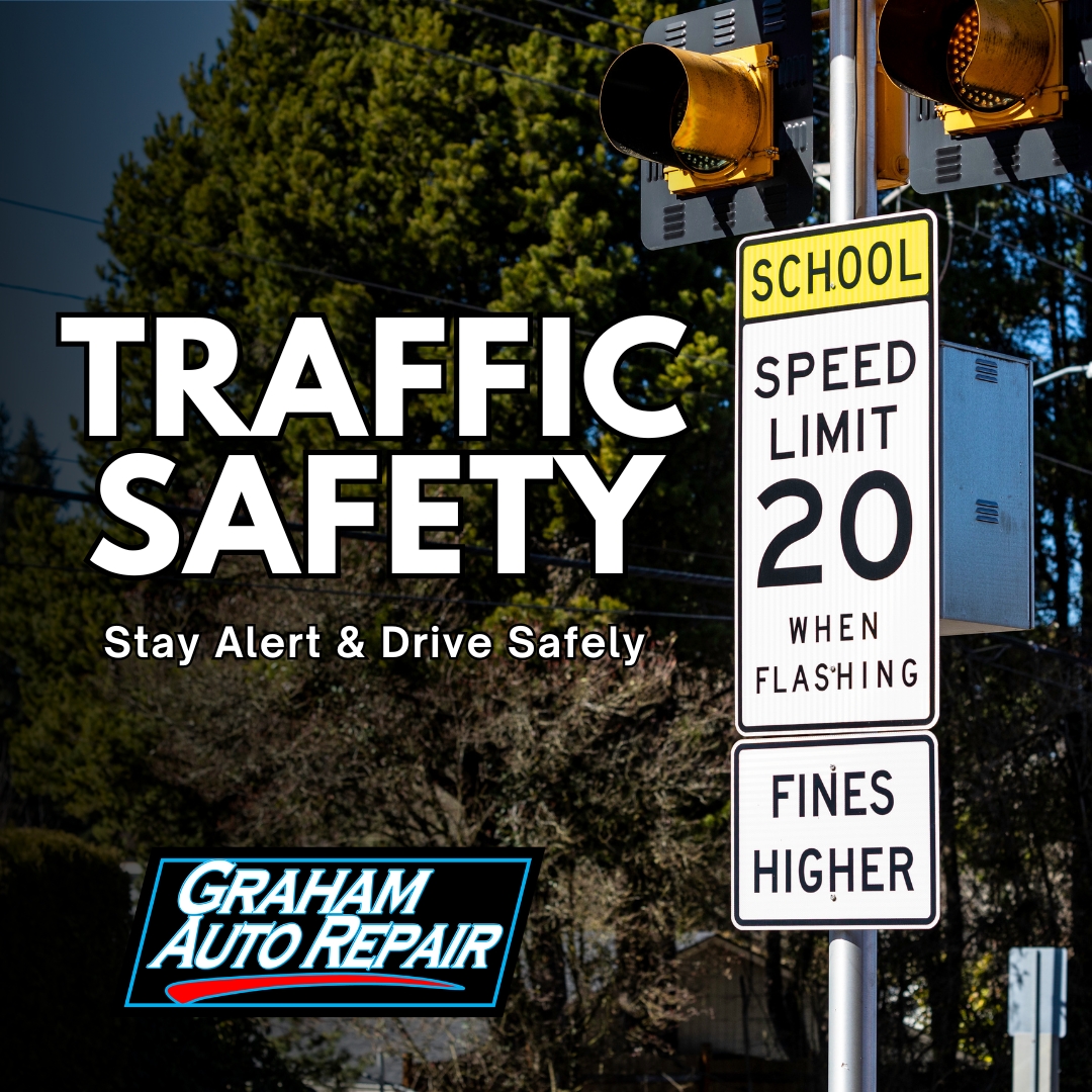 Traffic Safety Awareness Month
