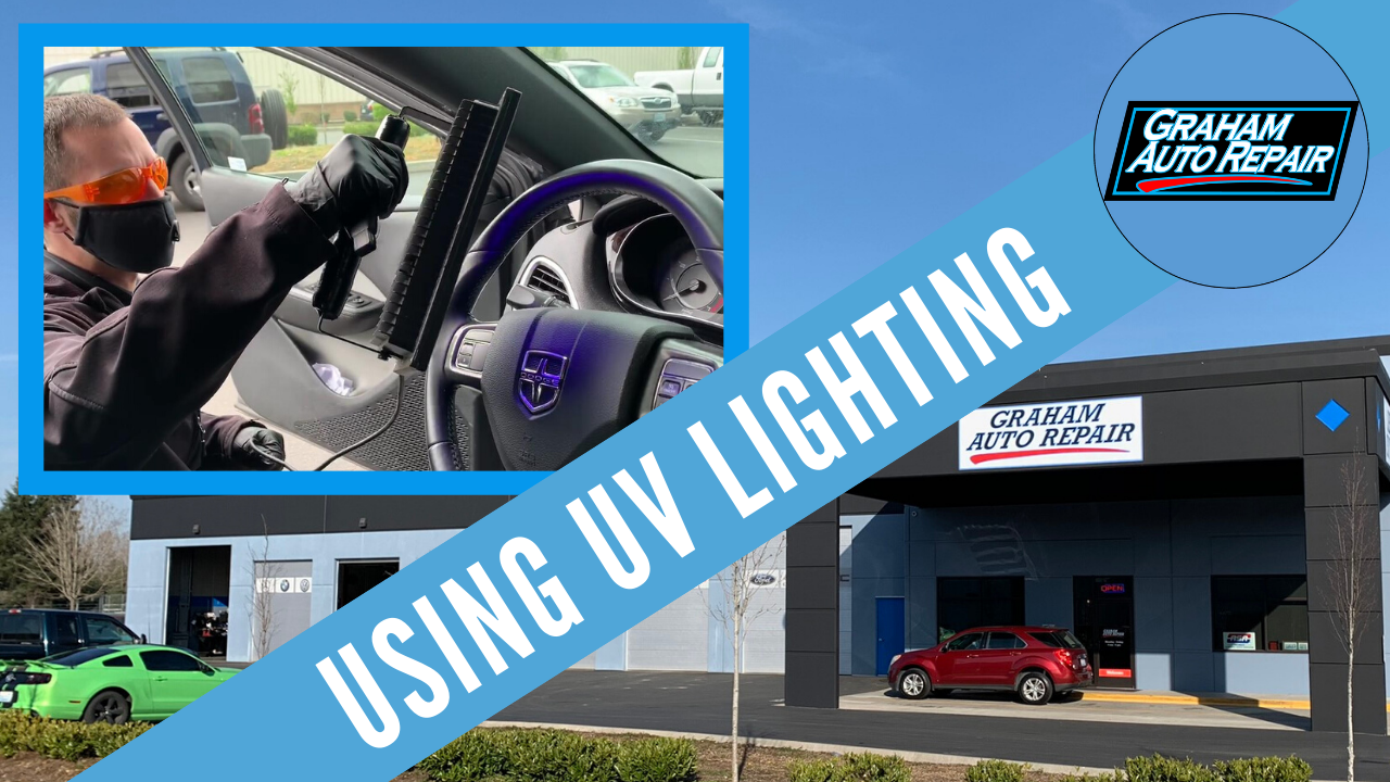 UV Lighting | Graham Auto Repair