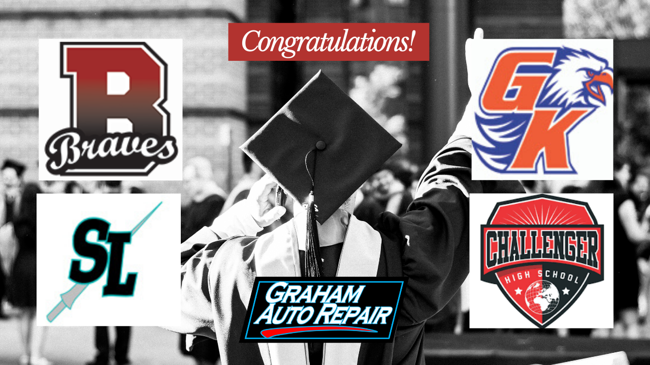 Class of 2020 | Graham Auto Repair