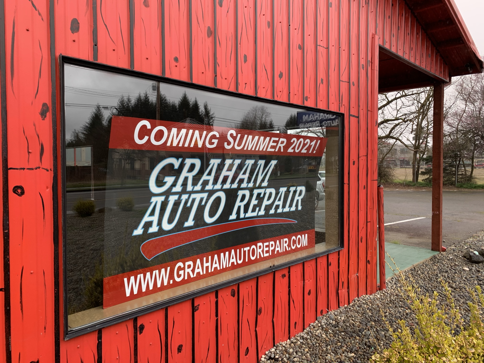 Graham Auto Repair in Nisqually Valley News