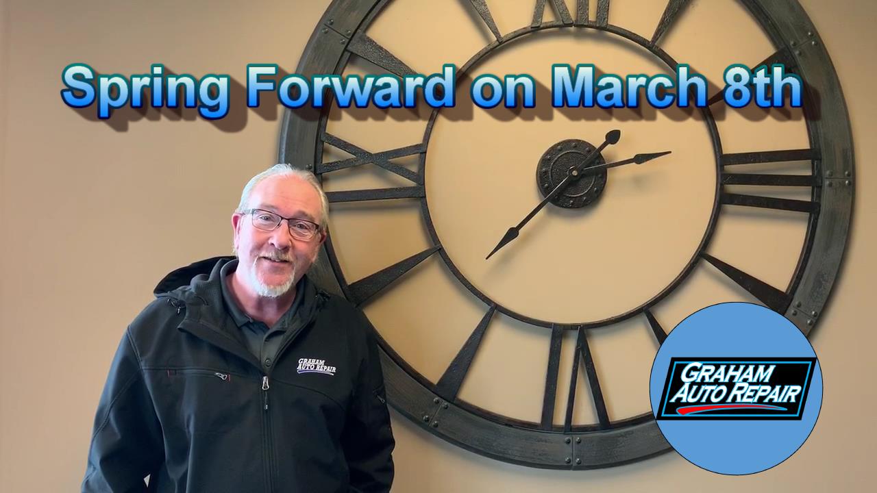 Spring Forward