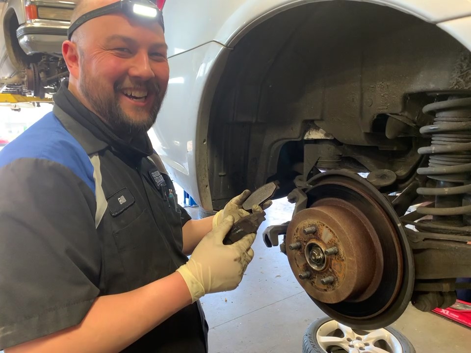 brake inspection Kendall Green, FL