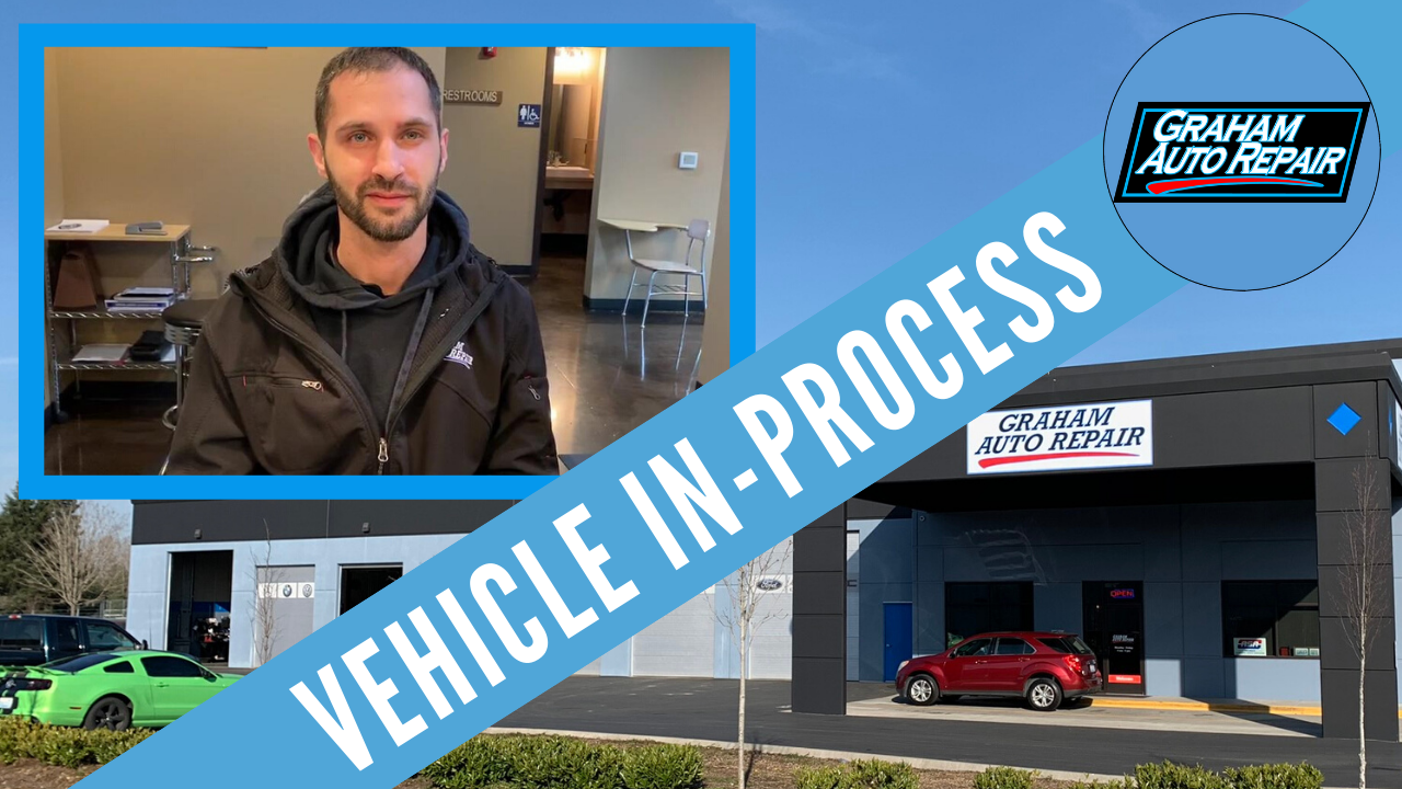 Vehicle In-Processs