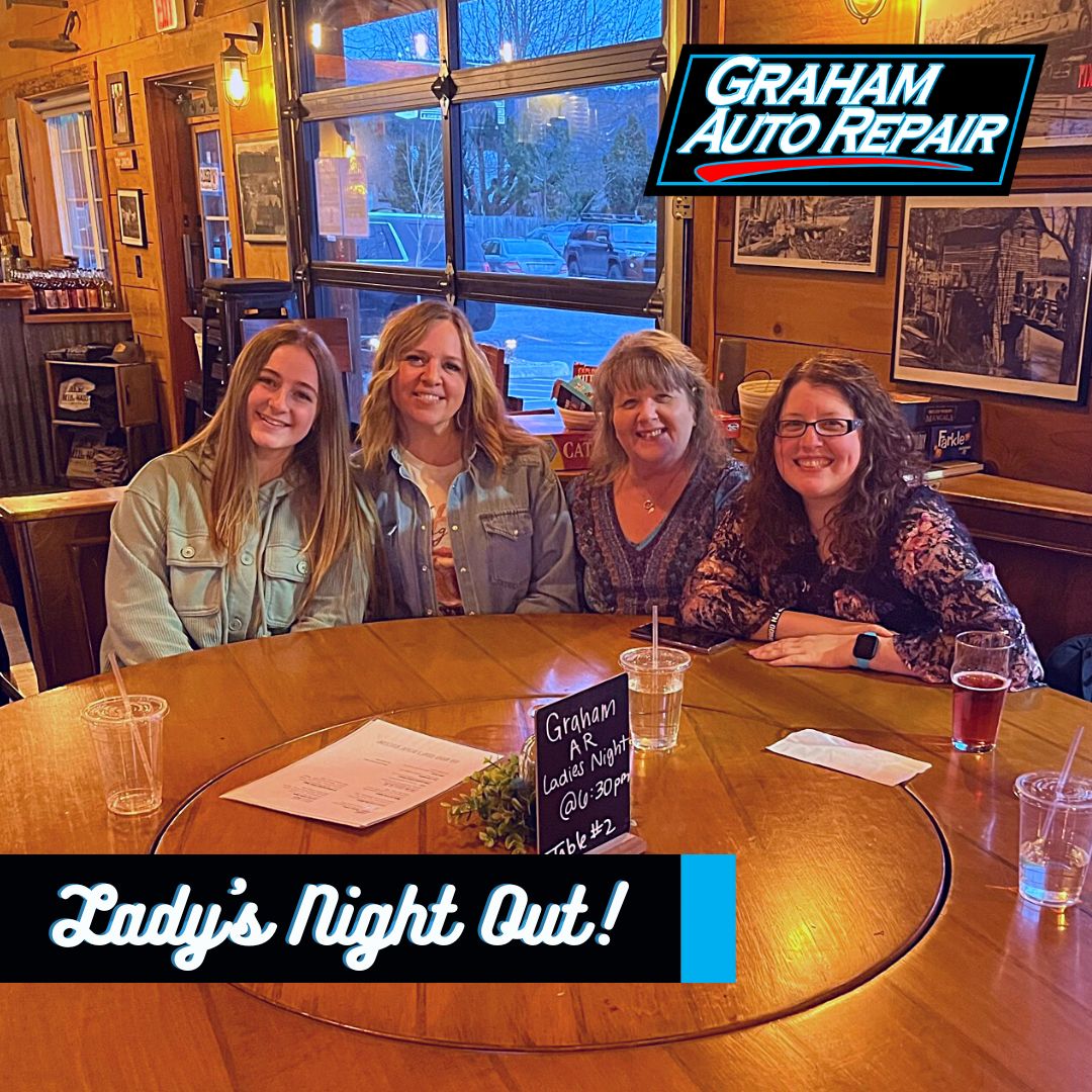Lady's Night Out at Cider Mill Haus