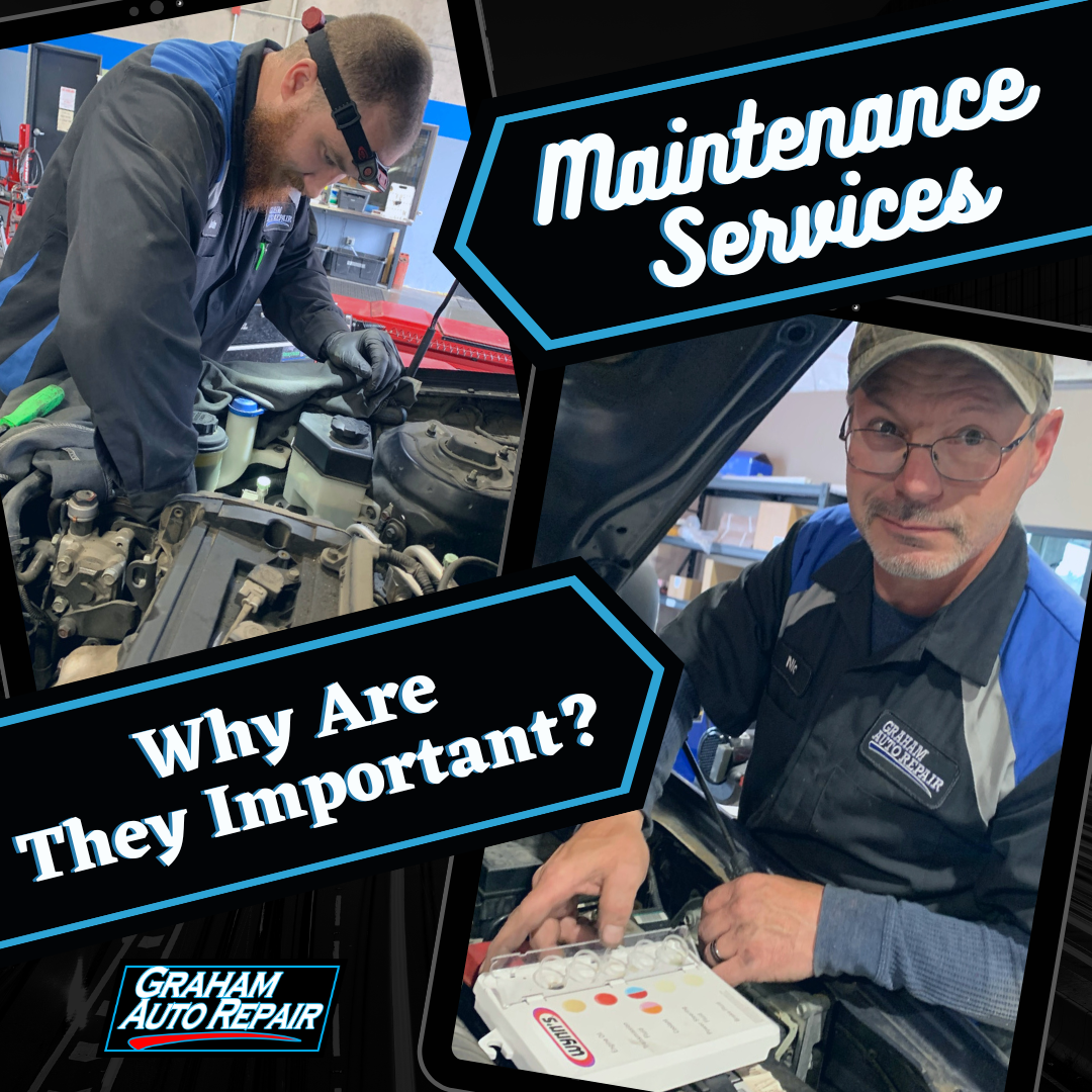 Why is Vehicle Maintenance Important?