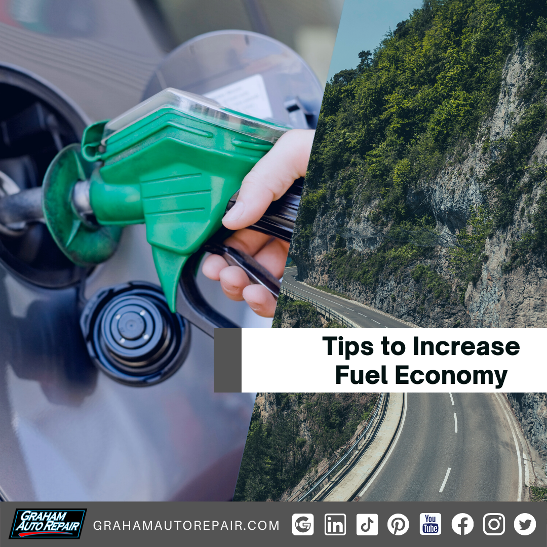 Tips to Increase Fuel Economy