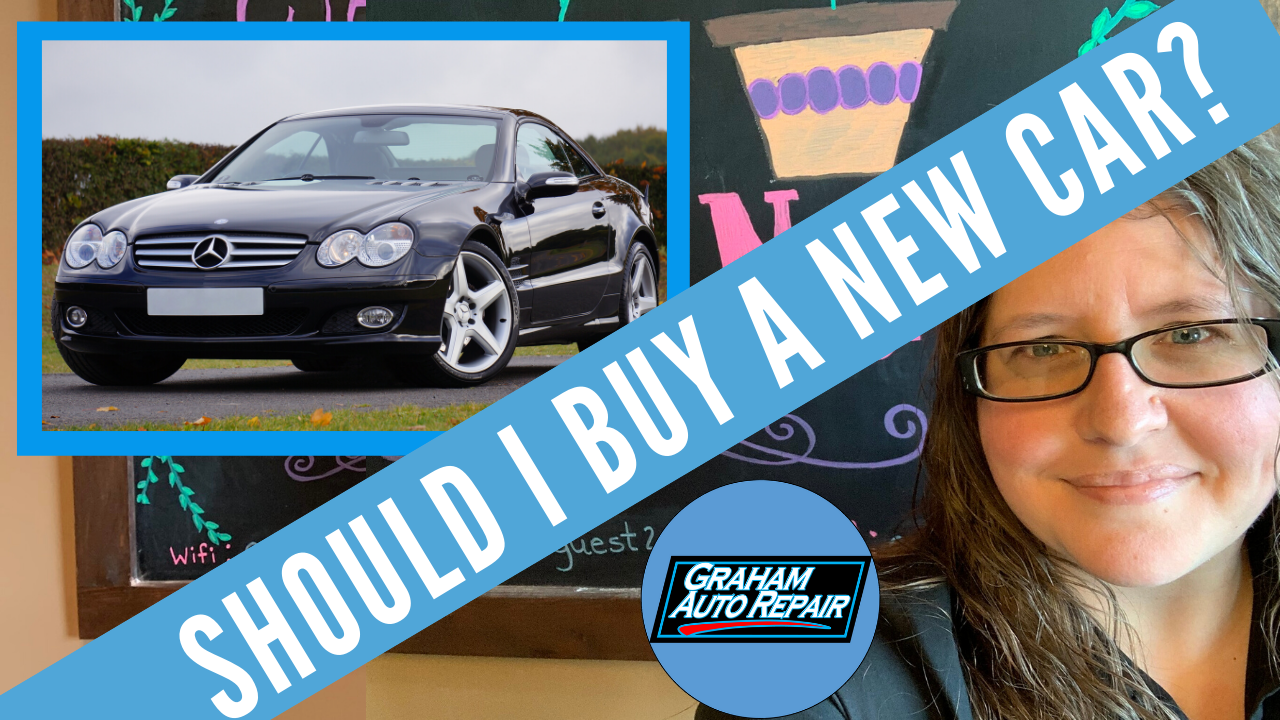 Should I Buy a New Car?