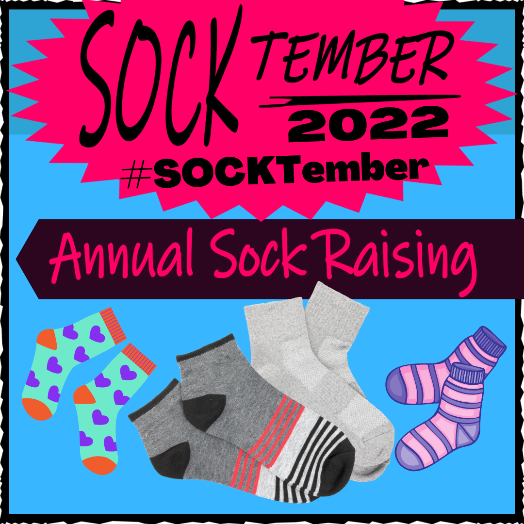 Socktember 2022 at Graham Auto Repair