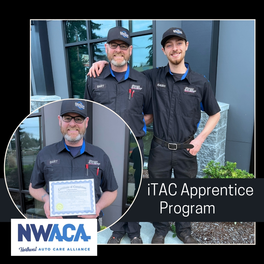 iTAC Apprentice Program