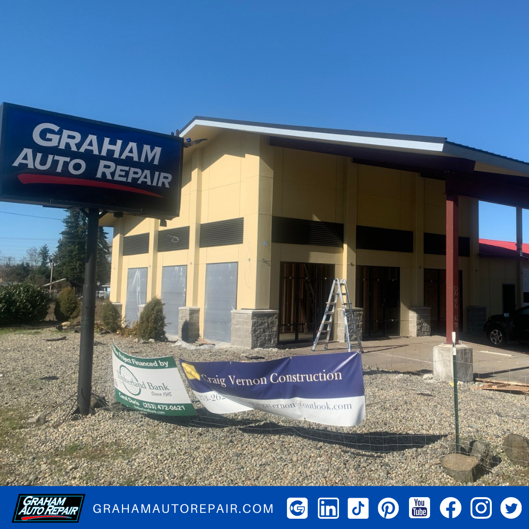 Schedule an Appointment at Graham Auto Repair in Yelm, WA