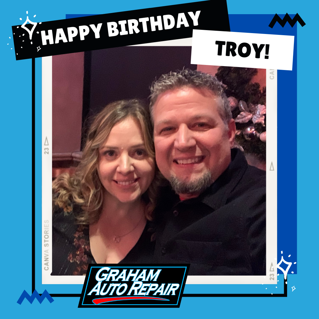 Happy Birthday Troy!