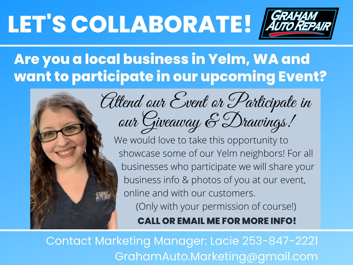 We want to collaborate with you - Contact our Marketing Manager Lacie