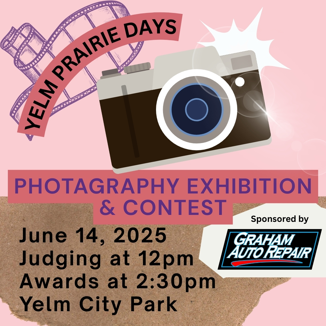Yelm Prairie Days Photo Contest