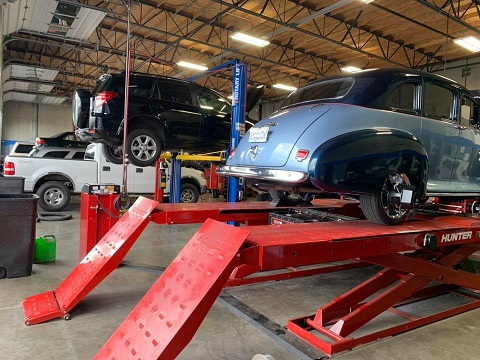 Preparing Your Car For A Road Trip