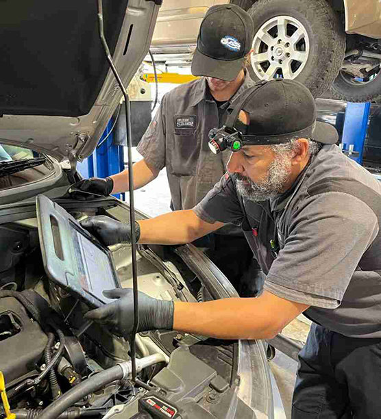 Graham Auto Technicians