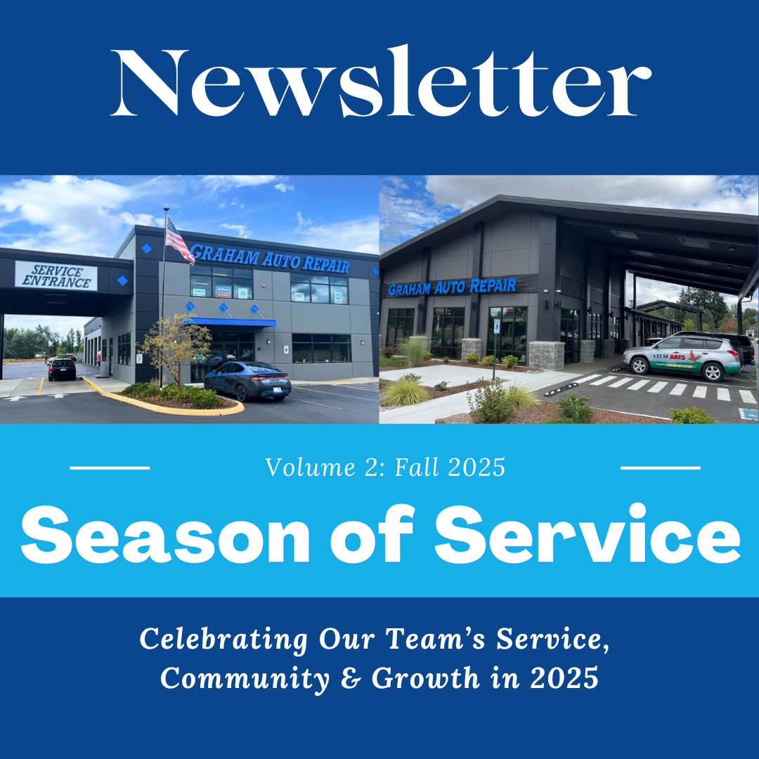 Fall 2025 Newsletter