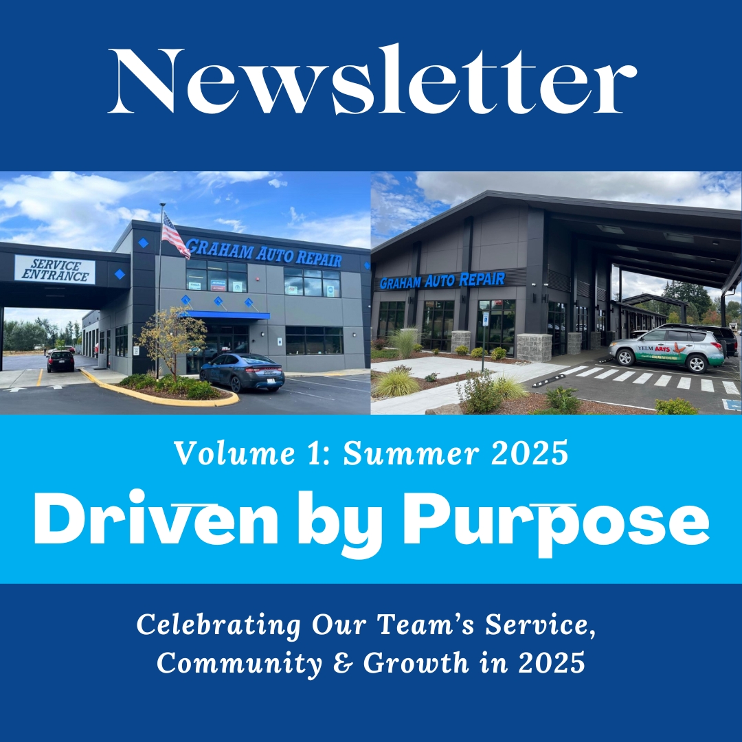 Summer 2025 Newsletter