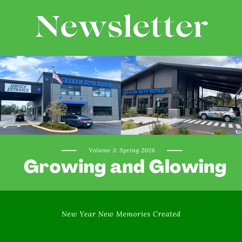 Spring 2026 Newsletter