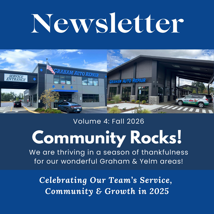 Fall 2026 Newsletter