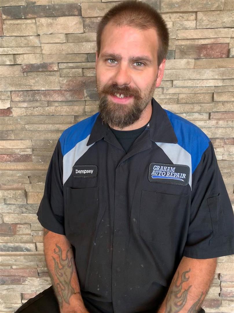 David - Auto Tech | Graham Auto Repair