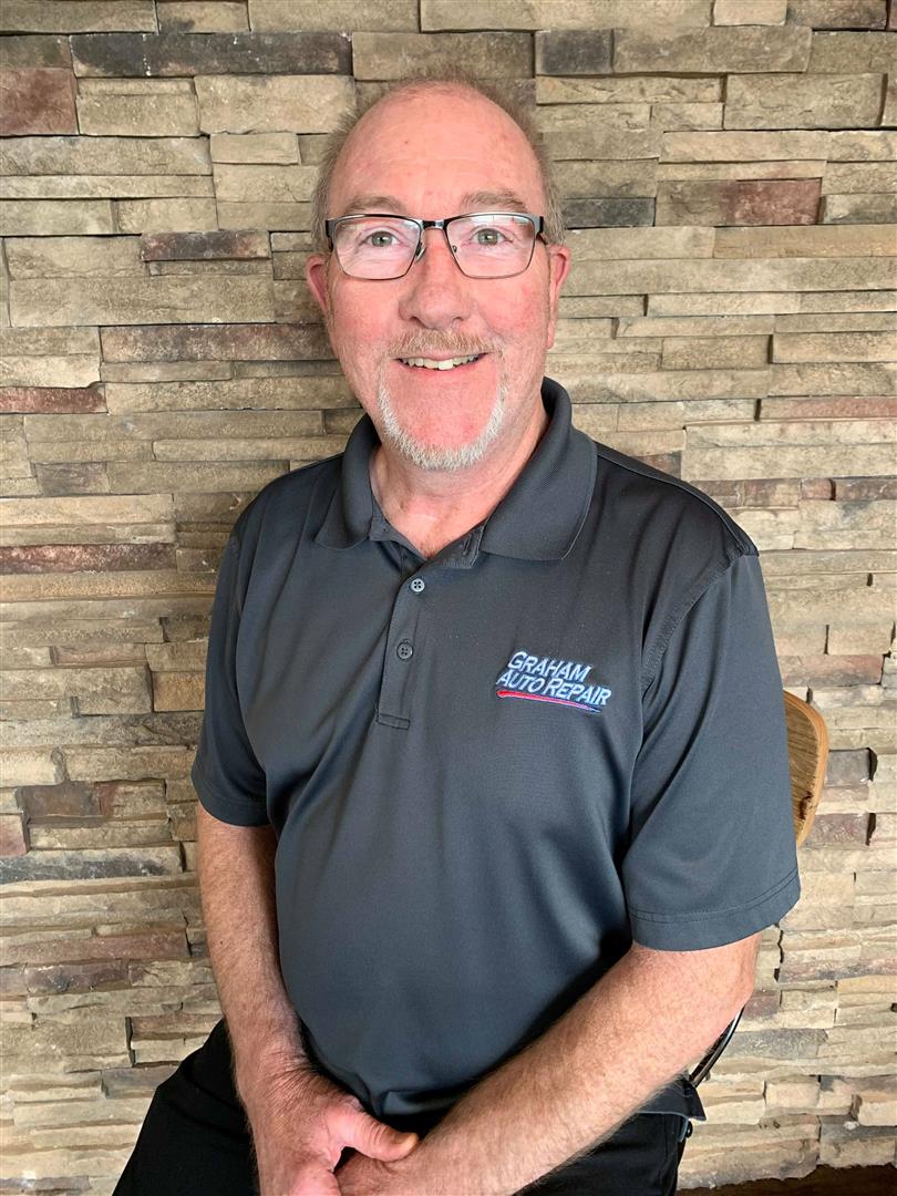 Rick Janoski - Shop Operations Manager | Graham Auto Repair