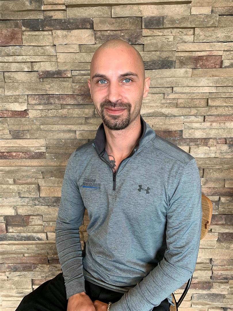 Rob - Service Writer | Graham Auto Repair
