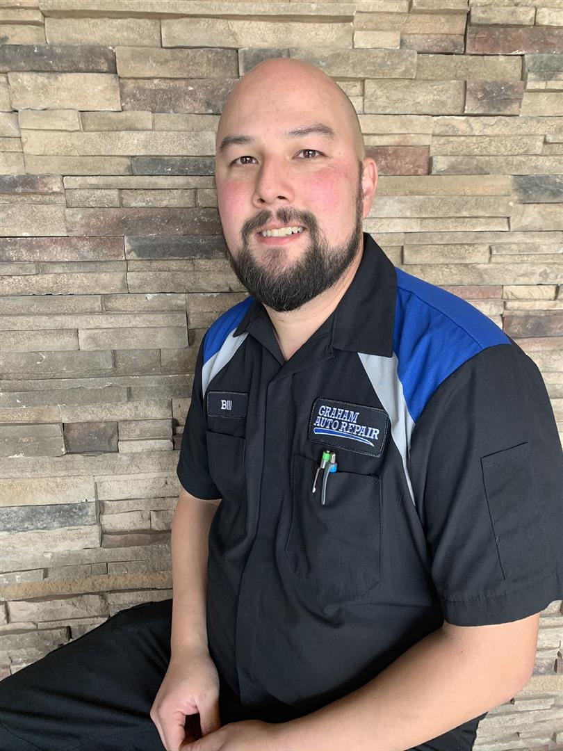 Bill - Auto Tech | Graham Auto Repair