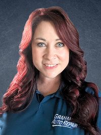 Amber - Talent & Brand Development Manager - Graham Auto Repair