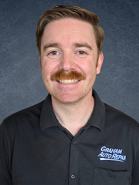 Andrew - Store Manager - Graham Auto Repair