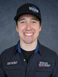Anthony - ASE Certified Master Technician - Graham Auto Repair
