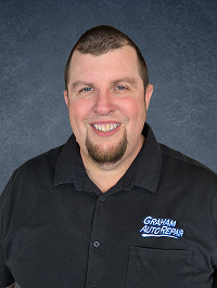 Chris - General Manager - Graham Auto Repair