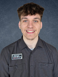 Christian - ASE Certified Service Advisor - Graham Auto Repair