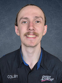Colby - ASE Certified Master Technician - Graham Auto Repair