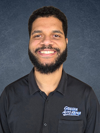 Isaiah - Service Advisor - Graham Auto Repair